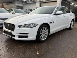 Weiß Gebraucht 2017 Jaguar XE Limousine | 13.698 € (Superpreis)