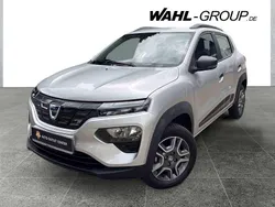 Grau Gebraucht 2021 Dacia Spring Business Kleinwagen | 6.980 € (Superpreis)