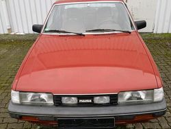Rot Gebraucht 1987 Mazda 626 Limousine | 2.800 €