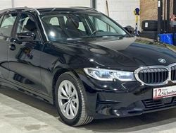 Schwarz Gebraucht 2021 BMW 320 Advantage Limousine | 25.799 € (Guter Preis)