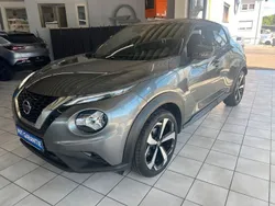 Grau Gebraucht 2020 Nissan Juke Tekna SUV | 16.800 € (Fairer Preis)