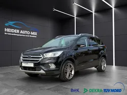 Schwarz Gebraucht 2018 Ford Kuga Cool & Connect SUV | 12.999 € (Fairer Preis)