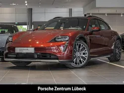 Rot Gebraucht 2022 Porsche Taycan 4S Cross Turismo Limousine | 69.690 € (Guter Preis)