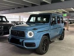 Blau Gebraucht 2024 Mercedes G63 AMG AMG SUV | 199.000 € (Superpreis)