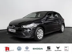 Schwarz Gebraucht 2024 VW Polo Life Limousine | 21.490 € (Fairer Preis)