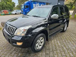 Schwarz Gebraucht 2003 Toyota Land Cruiser SUV | 9.990 € (Superpreis)