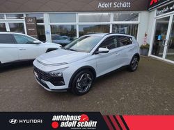 Silber Neu 2026 Hyundai Bayon Prime SUV | 26.490 € (Teuer)