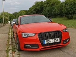 Rot Gebraucht 2013 Audi S5 Sportback Sport Kleinwagen | 22.999 € (Teuer)
