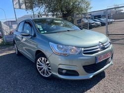 Fluid Gebraucht 2011 Citroën C4 Attraction Limousine | 3.900 € (Fairer Preis)