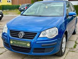 Blau Gebraucht 2006 VW Polo Comfortline Limousine | 5.450 € (Fairer Preis)