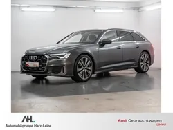 Grau Gebraucht 2023 Audi A6 S-Line Kombi | 49.512 € (Teuer)