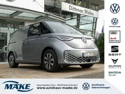 Silber Gebraucht 2023 VW ID. Buzz Van | 56.590 € (Teuer)