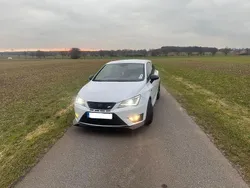 Grau Gebraucht 2016 Cupra Ibiza Kleinwagen | 9.999 € (Fairer Preis)