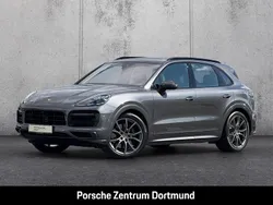 Grau Gebraucht 2021 Porsche Cayenne GTS SUV | 92.500 € (Superpreis)