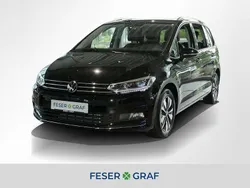 Grenadillschwarz metallic Neu 2025 VW Touran Goal Van / Kleinbus | 56.845 €