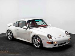 Weiß Gebraucht 1996 Porsche 993 Turbo Coupé | 329.000 €