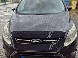 Schwarz Gebraucht 2011 Ford C-MAX Van / Kleinbus | 4.300 € (Fairer Preis)
