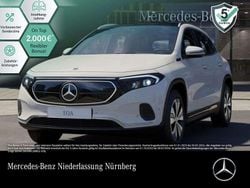 Weiß Gebraucht 2021 Mercedes EQA250 Progressive SUV | 28.790 € (Fairer Preis)