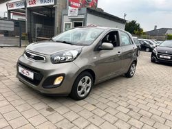 Silber Gebraucht 2014 Kia Picanto Edition 7 Kleinwagen | 6.299 € (Fairer Preis)
