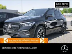 Schwarz Gebraucht 2022 Mercedes GLA250 Night SUV | 33.490 € (Guter Preis)