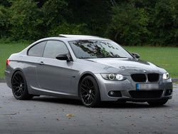 Grau Gebraucht 2008 BMW 325 Performance Coupé | 9.000 € (Etwas zu teuer)