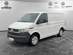 Candyweiß Gebraucht 2024 VW T6.1 Van | 36.990 € (Fairer Preis)