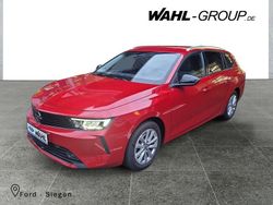 Rot Gebraucht 2023 Opel Astra Enjoy Kombi | 19.900 € (Fairer Preis)