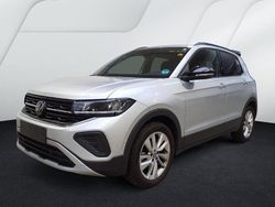 Reflexsilber metallic (metallic) Gebraucht 2025 VW T-Cross Goal SUV | 23.850 € (Guter Preis)