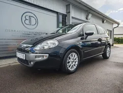 Schwarz Gebraucht 2010 Fiat Punto Evo Dynamic Kleinwagen | 2.999 € (Fairer Preis)