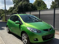 Grün Gebraucht 2009 Mazda 2 Kleinwagen | 2.499 € (Guter Preis)