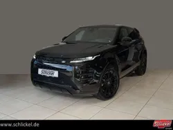 Santorini black Neu 2025 Land Rover Range Rover evoque SE Dynamic SUV | 68.500 € (Fairer Preis)