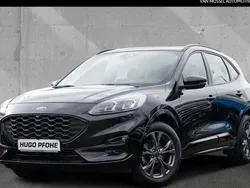 Schwarz Gebraucht 2023 Ford Kuga ST-Line SUV | 25.840 € (Guter Preis)