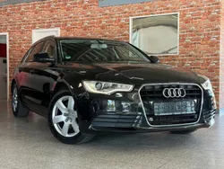Schwarz Gebraucht 2013 Audi A6 Comfort Kombi | 10.990 € (Guter Preis)