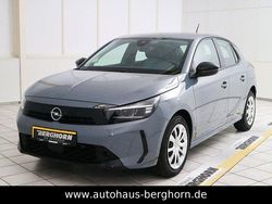 Grau Neu 2025 Opel Corsa Edition Limousine | 16.880 € (Guter Preis)