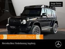 Schwarz Gebraucht 2023 Mercedes G63 AMG AMG SUV | 239.990 €
