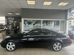 Schwarz Gebraucht 2005 Mercedes CLS350 Limousine | 6.990 € (Etwas zu teuer)