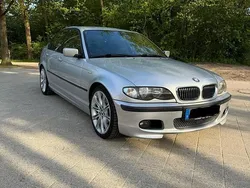 Silber Gebraucht 2003 BMW 320 M Sport Limousine | 4.250 € (Etwas zu teuer)