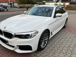 Weiß Gebraucht 2018 BMW 520 M Sport Kombi | 22.800 € (Fairer Preis)
