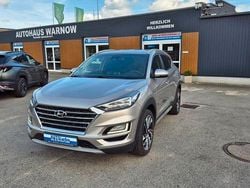 Beige Gebraucht 2018 Hyundai Tucson Premium SUV | 15.990 € (Guter Preis)