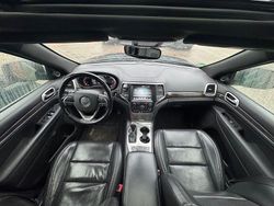 Schwarz Gebraucht 2018 Jeep Grand Cherokee SUV | 16.500 €