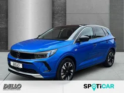 Kobalt blau/vertigo blau Gebraucht 2024 Opel Grandland X Ultimate SUV | 30.990 € (Guter Preis)