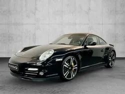 Schwarz Gebraucht 2010 Porsche 911 Turbo S | 109.900 € (Superpreis)