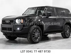 Schwarz Gebraucht 2024 Toyota Land Cruiser Edition SUV | 57.185 €