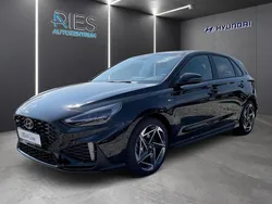 Schwarz Neu 2025 Hyundai i30 Limousine | 32.150 € (Teuer)