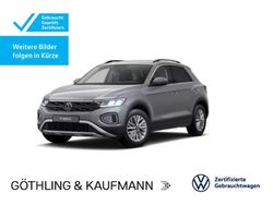 Grau Gebraucht 2024 VW T-Roc Life SUV | 22.930 € (Fairer Preis)