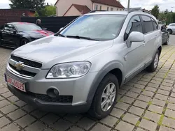 Silber Gebraucht 2006 Chevrolet Captiva LT SUV | 3.333 € (Fairer Preis)