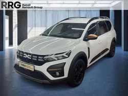 Gletscherweiss Gebraucht 2023 Dacia Jogger Extreme Van / Kleinbus | 22.990 € (Guter Preis)