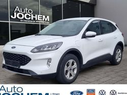 Weiss Gebraucht 2022 Ford Kuga Cool & Connect SUV | 23.999 € (Superpreis)