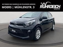 Schwarz Gebraucht 2019 Kia Picanto DREAM-TEAM Edition Kleinwagen | 11.790 € (Fairer Preis)