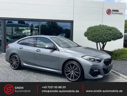 Grau Gebraucht 2024 BMW 218 M Sport Coupé | 33.980 € (Etwas zu teuer)